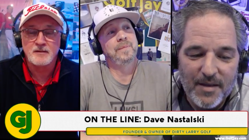 Dogwood Country Club's Dave Nastalski on the Golf Jay Podcast