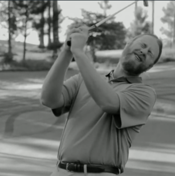 Have You Ever Been Playing a Great Round of Golf and Then...