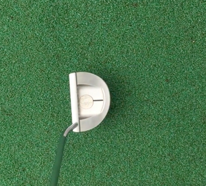 DLG Performance Center | Putting Drill Series | Quarter Drill