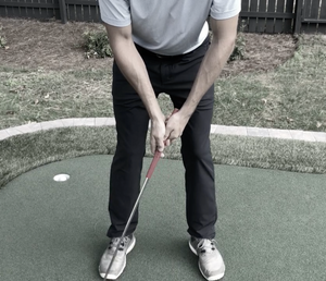 DLG Performance Center | Putting Drill Series | Prayer Drill