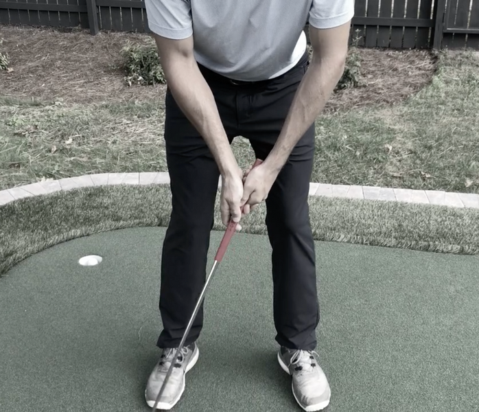DLG Performance Center | Putting Drill Series | Prayer Drill