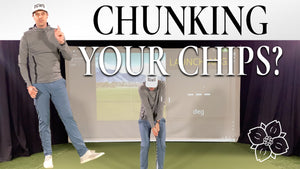 Short Game Secrets: Stop Chunking Your Chips and Pitch Shots