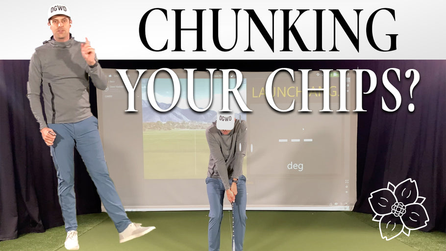 Short Game Secrets: Stop Chunking Your Chips and Pitch Shots