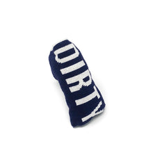 'DIRTY' Needlepoint Putter Cover