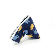 'Chirp Chirp' Needlepoint Putter Cover