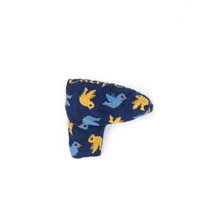 'Chirp Chirp' Needlepoint Putter Cover