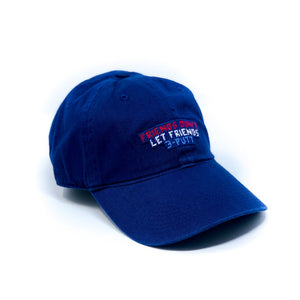 Friends Don't Let Friends 3-Putt Hat